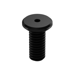 High StrenghtUltra-Low-Profile Socket Head Screw M2.5 x 0.45 mm Thread Size, 6mm Long图3